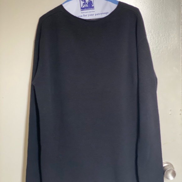 ARITZIA WILFRED Jolie Sweater - Black - Picture 4 of 5